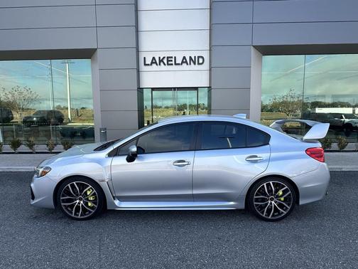 2021 Subaru WRX STI Base