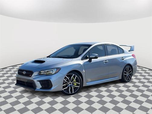 2021 Subaru WRX STI Base