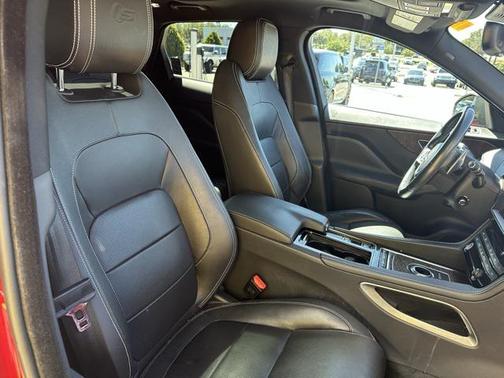 2019 Jaguar F-PACE S