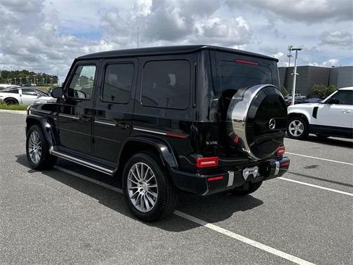 2023 Mercedes-Benz G-Class 4MATIC