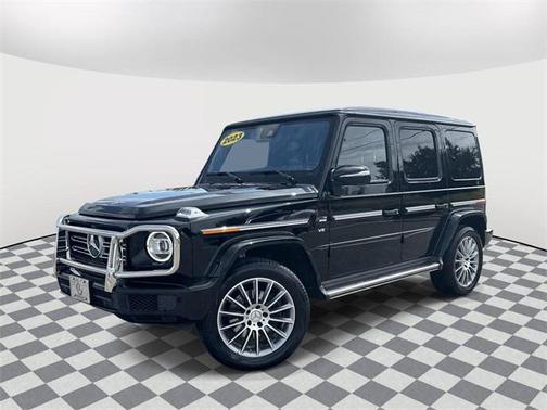 2023 Mercedes-Benz G-Class 4MATIC
