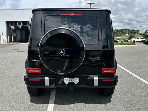 2023 Mercedes-Benz G-Class 4MATIC