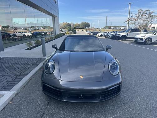2020 Porsche 911 Carrera