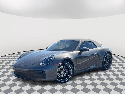 2020 Porsche 911 Carrera