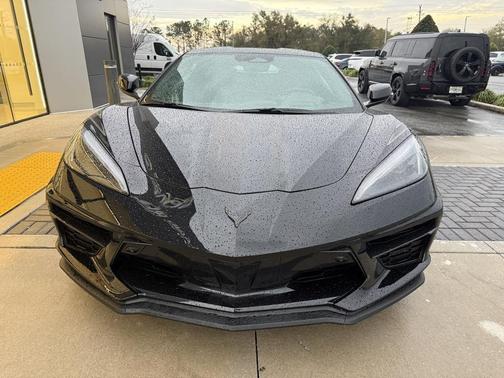 2024 Chevrolet Corvette Stingray w/2LT