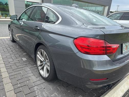 2017 BMW 430 Gran Coupe i