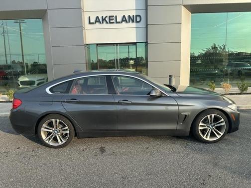 2017 BMW 430 Gran Coupe i
