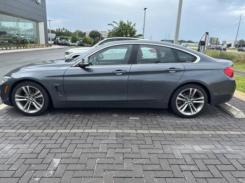 2017 BMW 430 Gran Coupe i