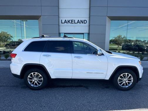 2014 Jeep Grand Cherokee Limited