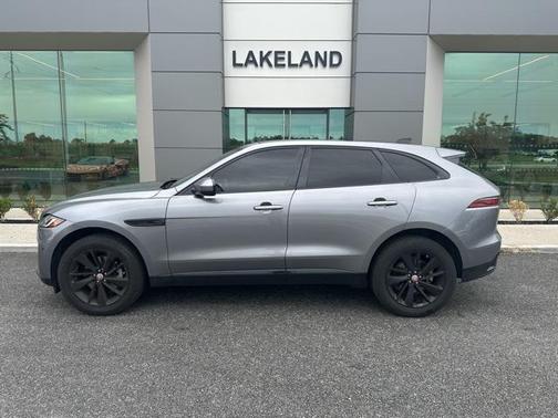 2023 Jaguar F-PACE S P250 AWD Automatic