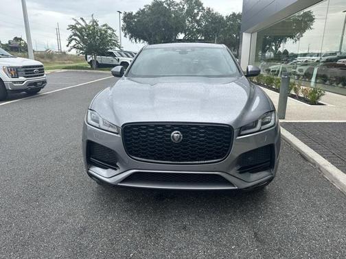 2023 Jaguar F-PACE S P250 AWD Automatic