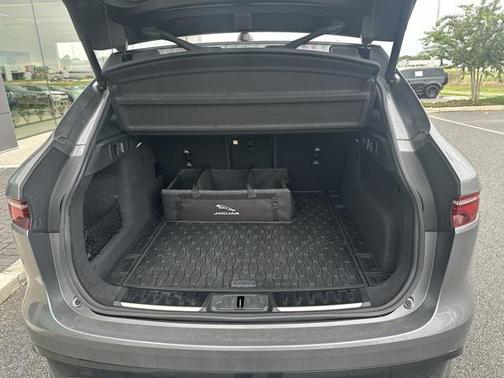 2023 Jaguar F-PACE S P250 AWD Automatic