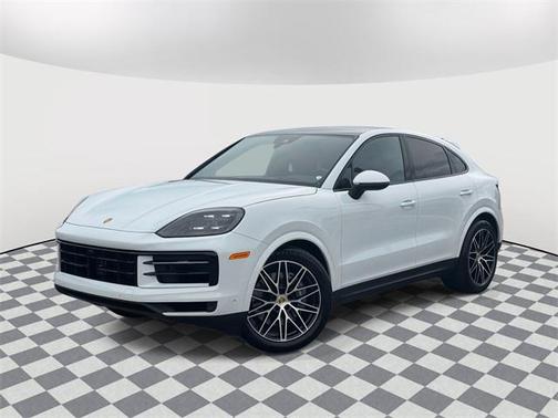 2024 Porsche Cayenne Base