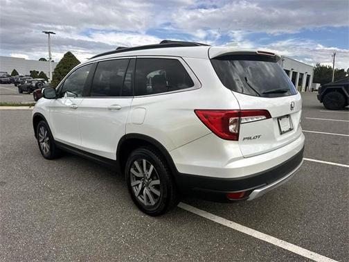2020 Honda Pilot AWD EX-L