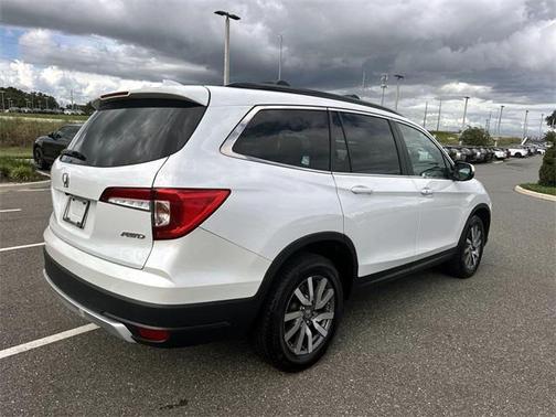 2020 Honda Pilot AWD EX-L