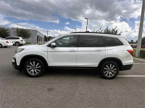 2020 Honda Pilot AWD EX-L