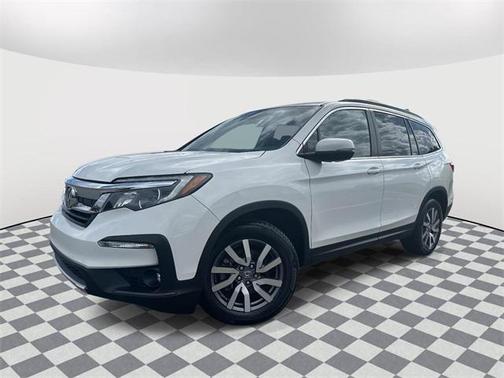 2020 Honda Pilot AWD EX-L