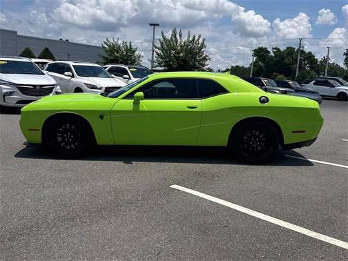 2023 Dodge Challenger SRT Hellcat