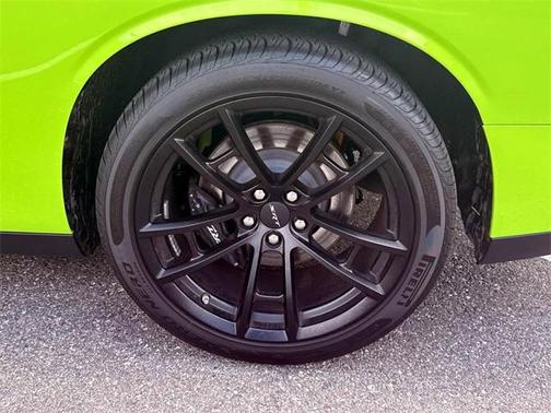 2023 Dodge Challenger SRT Hellcat