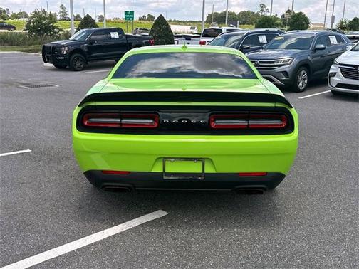 2023 Dodge Challenger SRT Hellcat