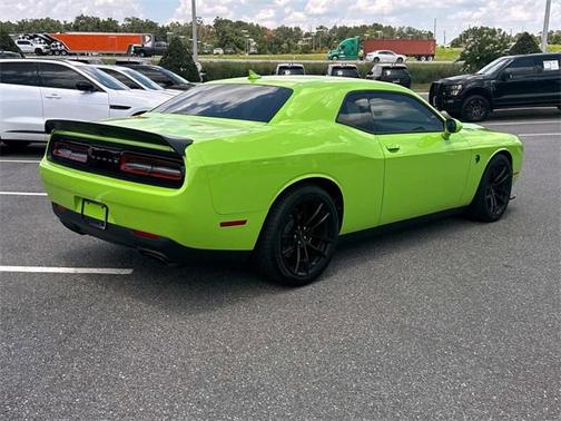 2023 Dodge Challenger SRT Hellcat