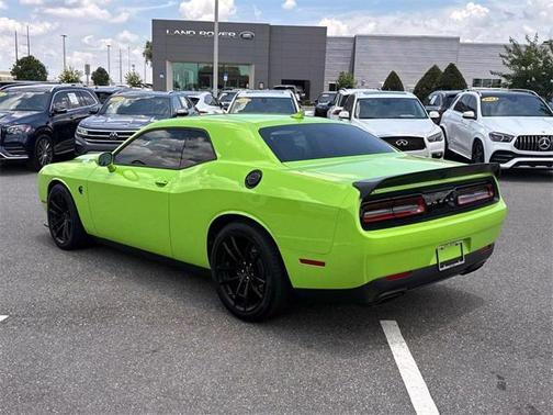 2023 Dodge Challenger SRT Hellcat