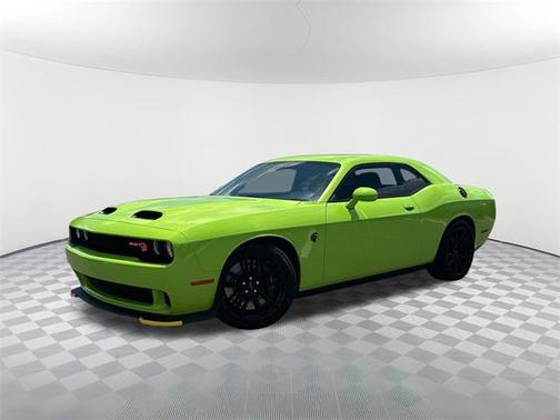 2023 Dodge Challenger SRT Hellcat