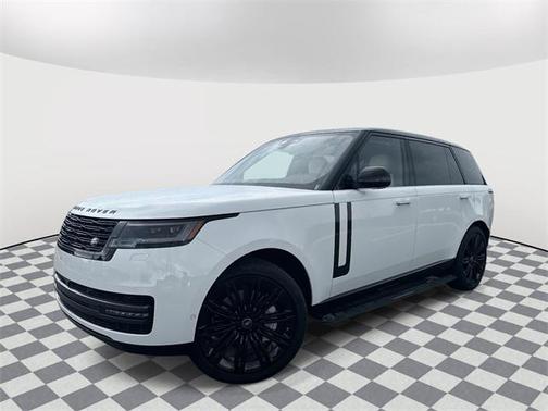 2025 Land Rover Range Rover P530 SE 7 Seat