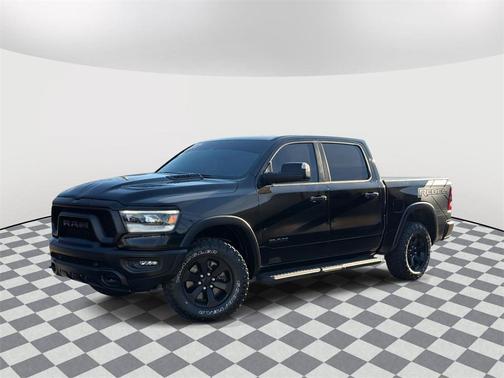 2024 RAM 1500 Rebel