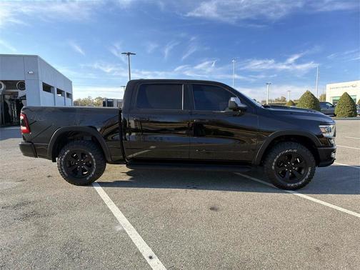 2024 RAM 1500 Rebel