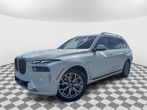 2024 BMW X7 xDrive40i