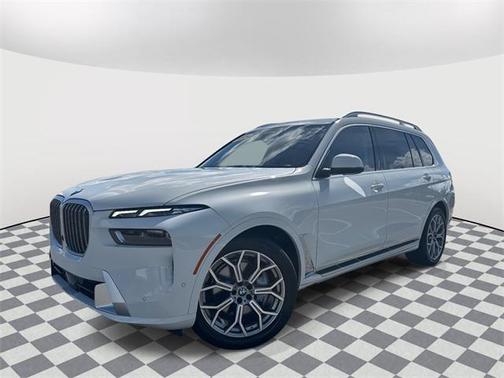 2024 BMW X7 xDrive40i