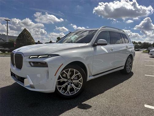 2024 BMW X7 xDrive40i