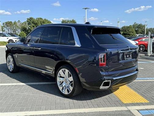 2025 Rolls-Royce Cullinan