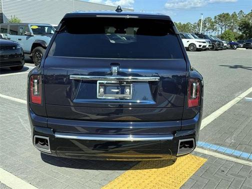 2025 Rolls-Royce Cullinan