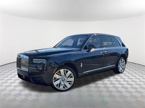 2025 Rolls-Royce Cullinan