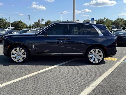 2025 Rolls-Royce Cullinan