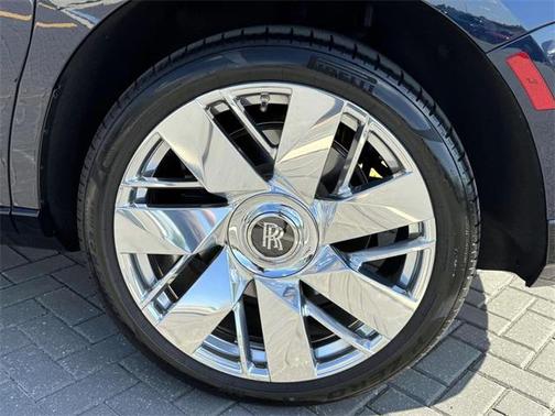 2025 Rolls-Royce Cullinan