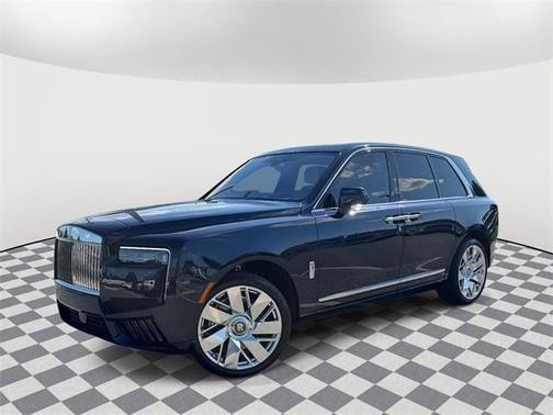 2025 Rolls-Royce Cullinan