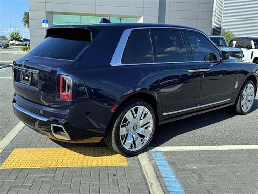 2025 Rolls-Royce Cullinan