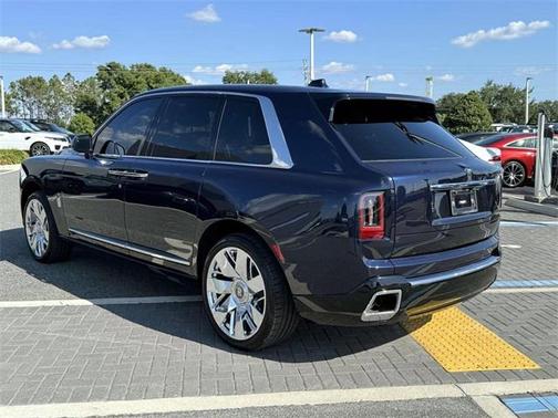2025 Rolls-Royce Cullinan