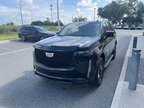 2024 Cadillac Escalade Sport