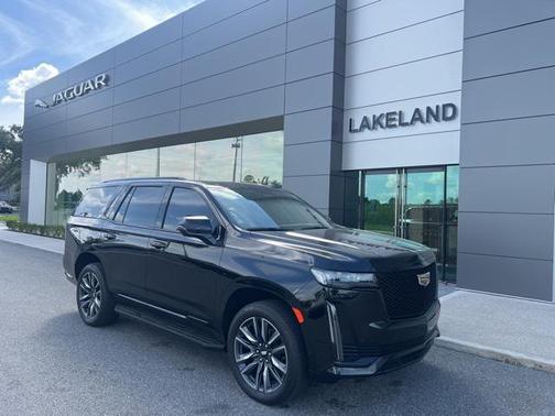 2024 Cadillac Escalade Sport