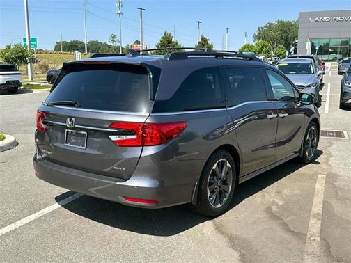 2022 Honda Odyssey Elite