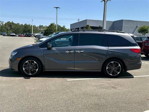 2022 Honda Odyssey Elite