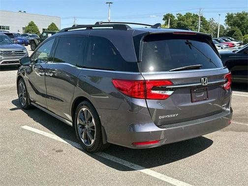 2022 Honda Odyssey Elite