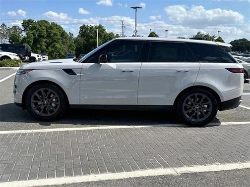 2025 Land Rover Range Rover Sport P360 S