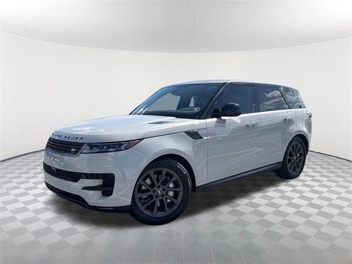 2025 Land Rover Range Rover Sport P360 S