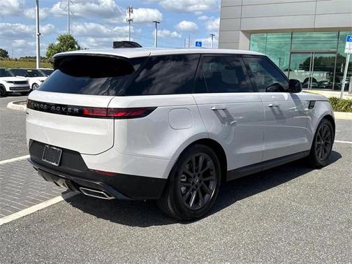 2025 Land Rover Range Rover Sport P360 S