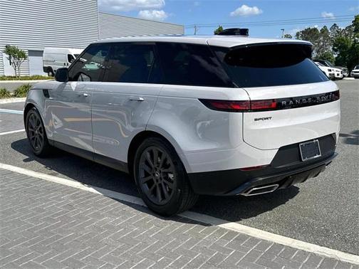2025 Land Rover Range Rover Sport P360 S